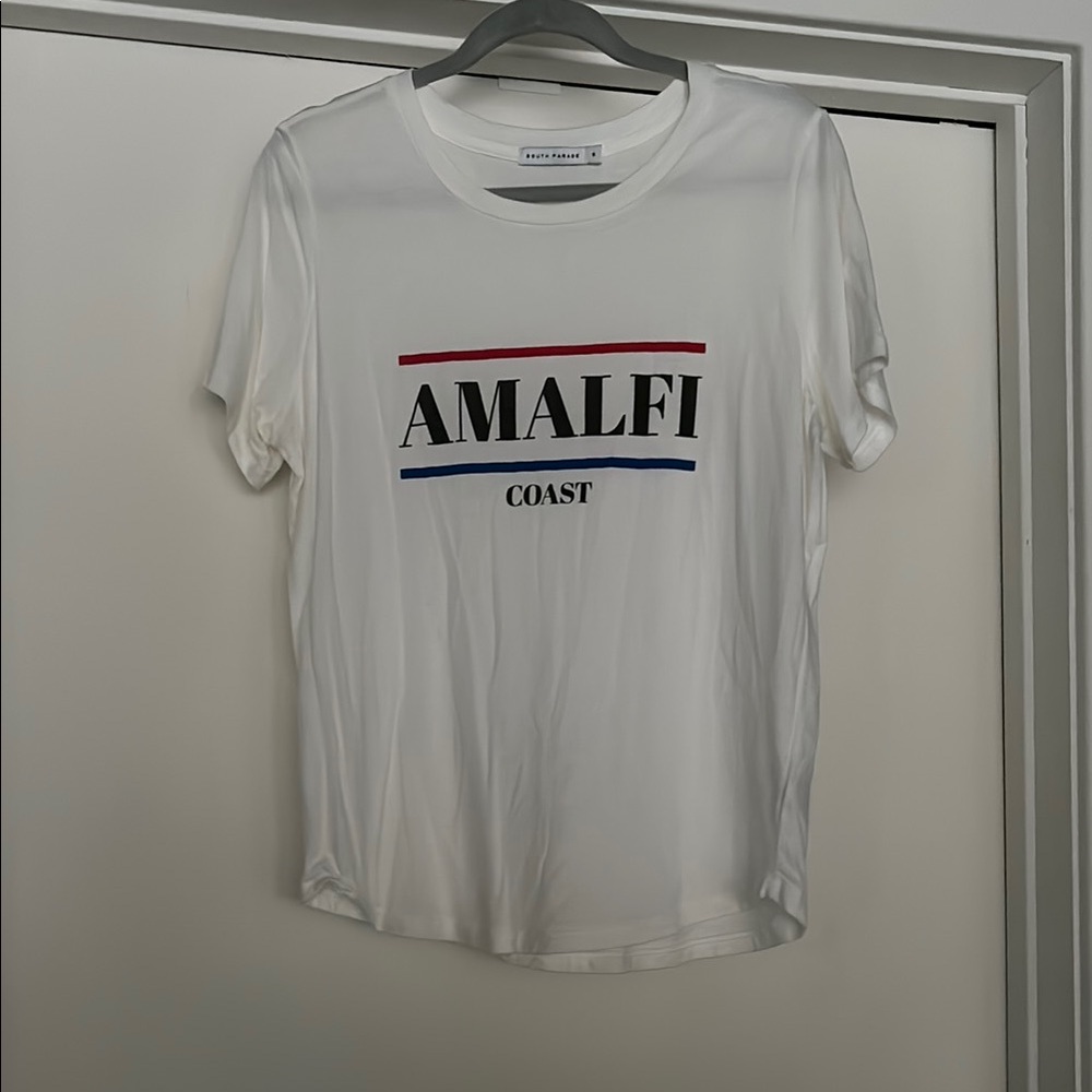 Amalfi Coast Graphic Tee